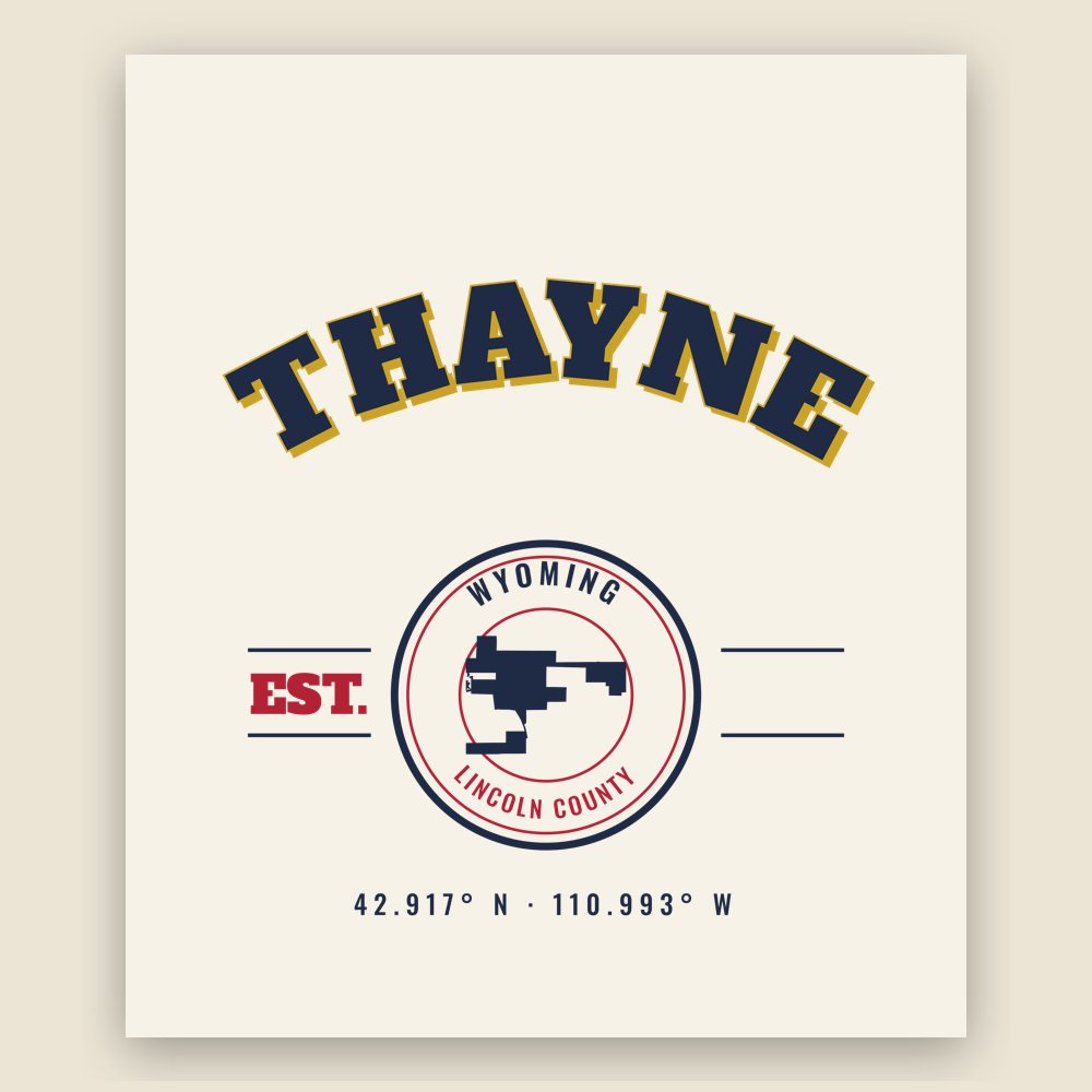 Thayne Market Tote