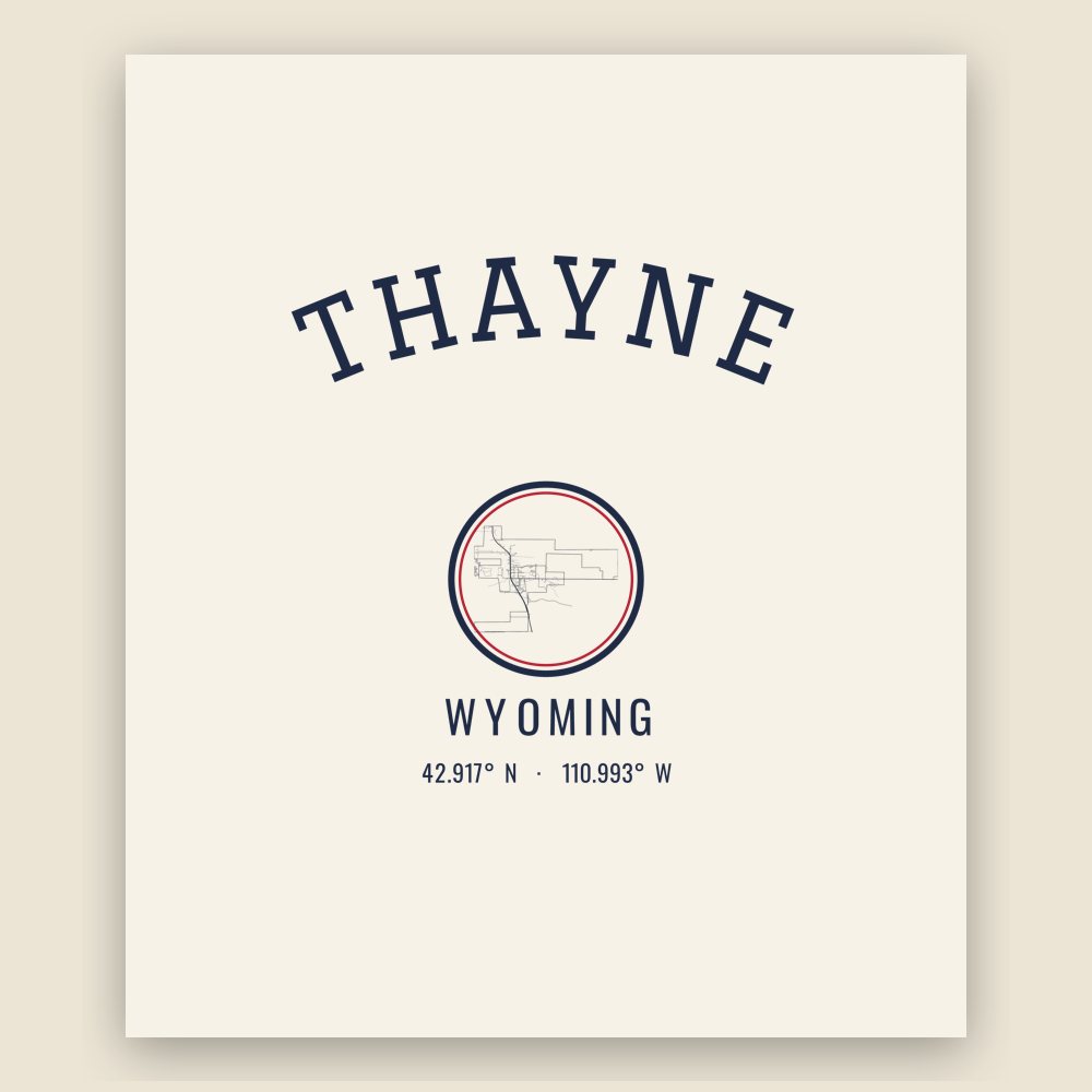 Thayne Est. Tumbler