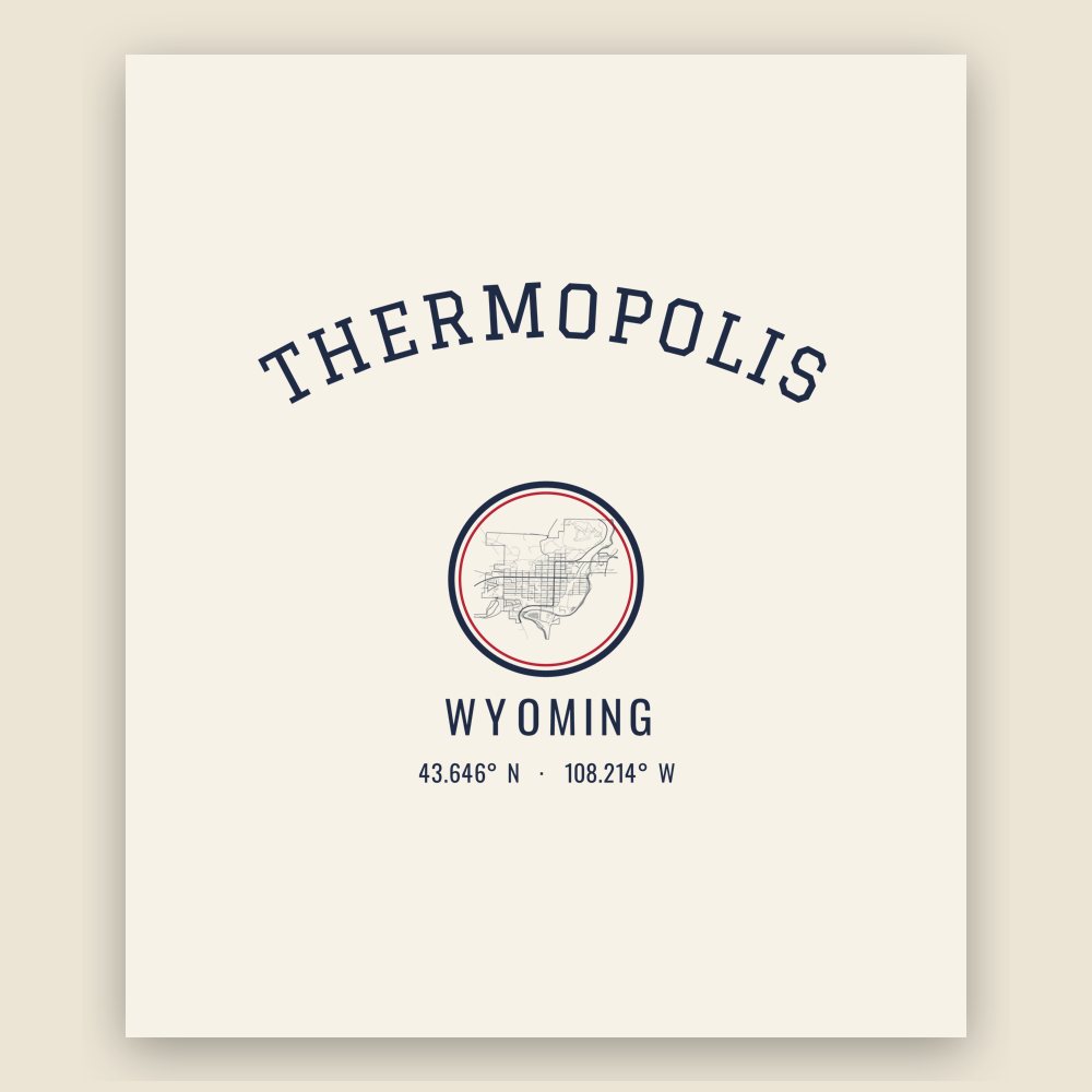 Thermopolis Est. Tumbler