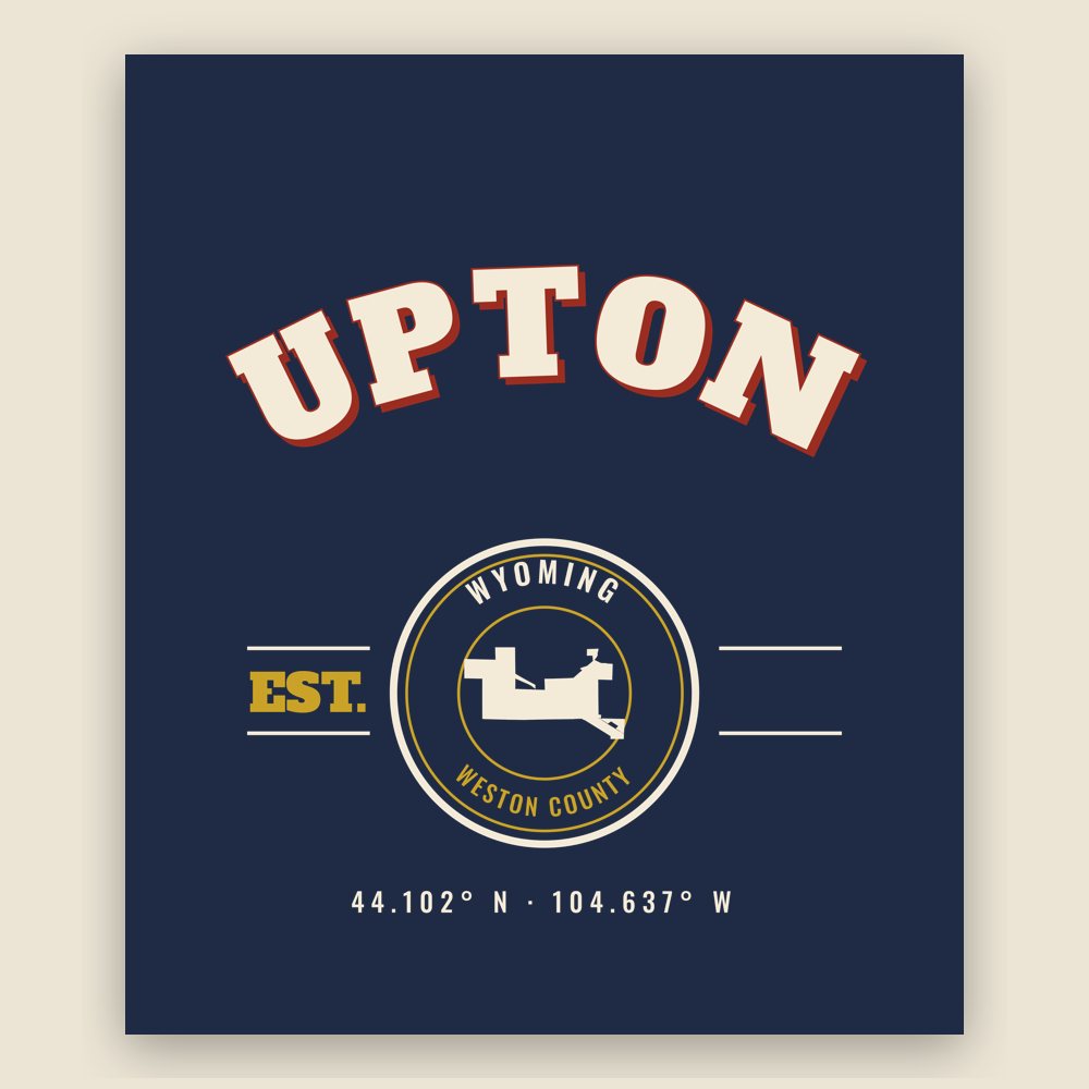 Upton Est. Tee