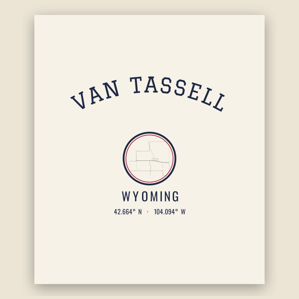 Van Tassell Est. Tumbler