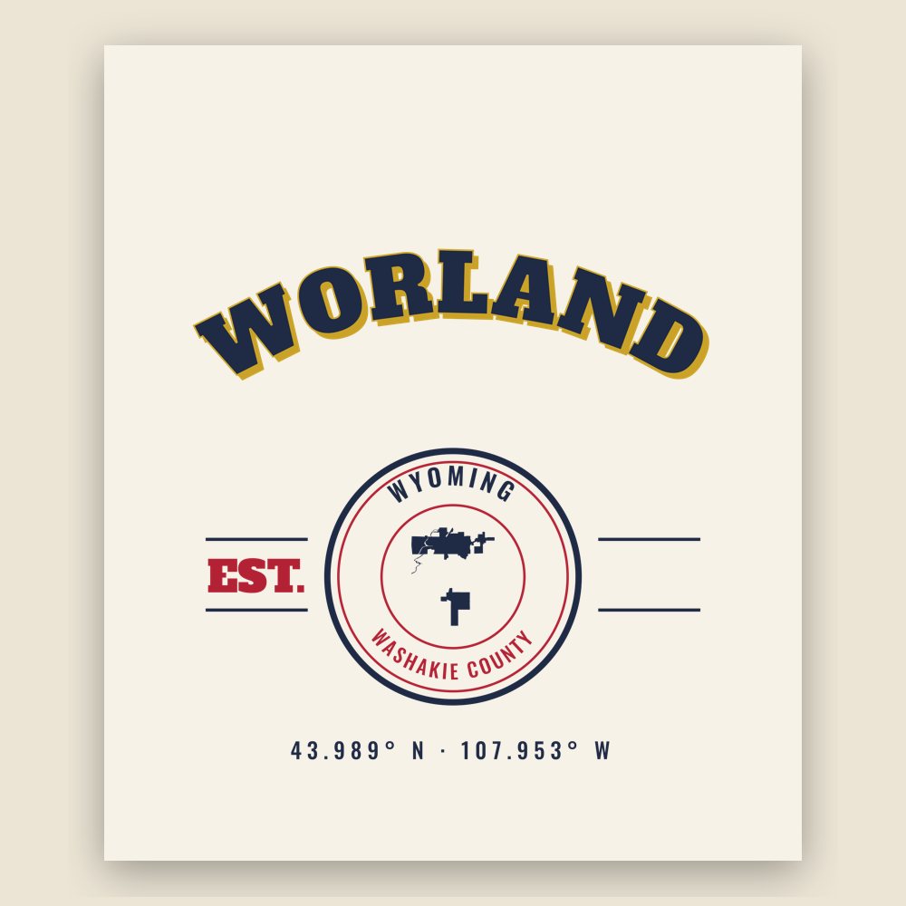 Worland Market Tote