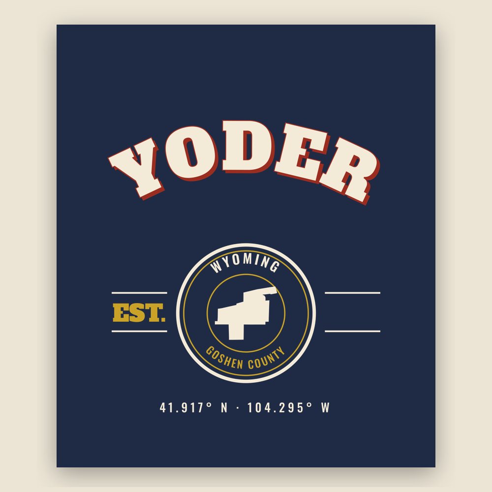 Yoder Est. Tee