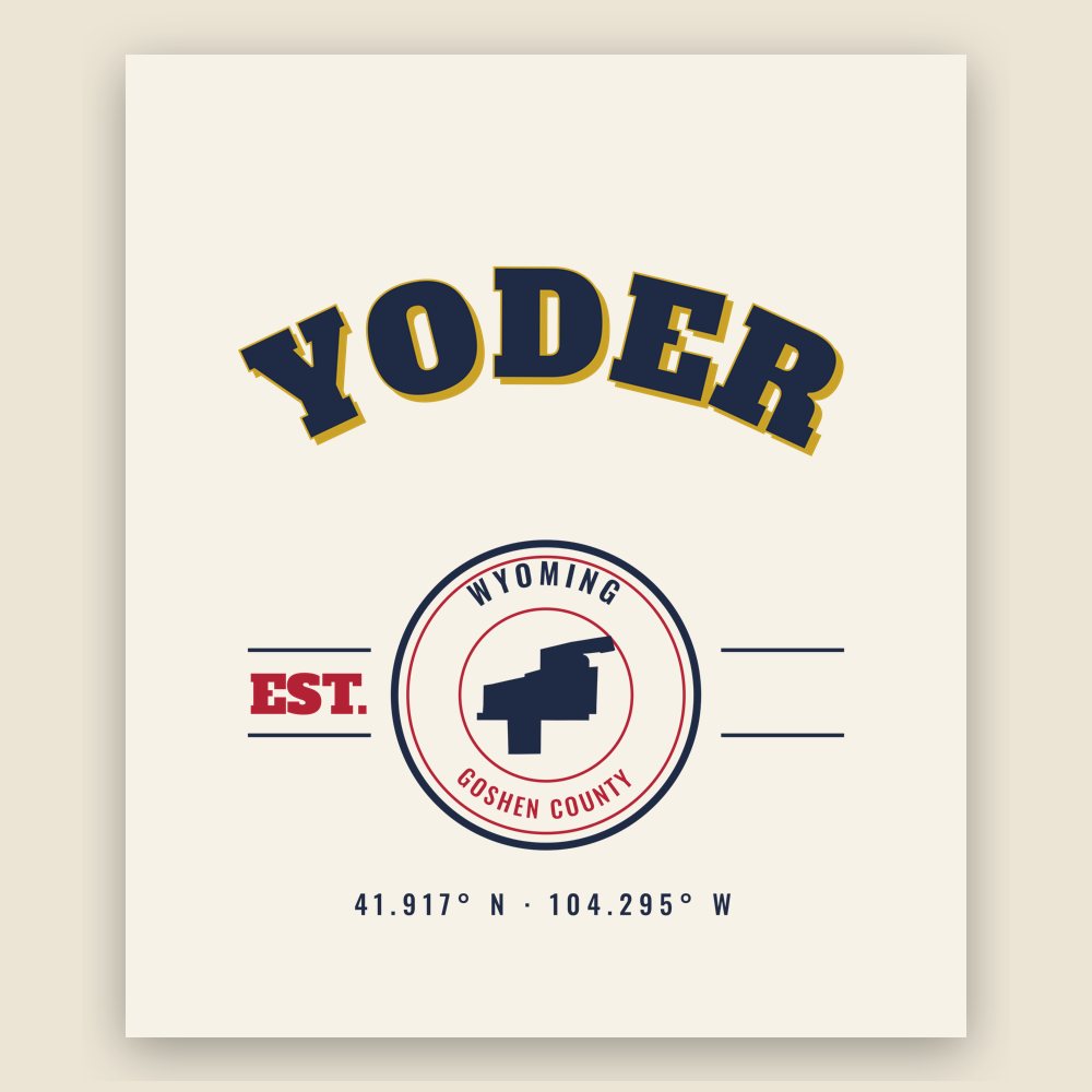 Yoder Market Tote