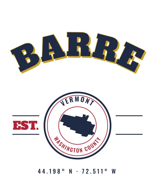 Barre Market Tote artwork detail