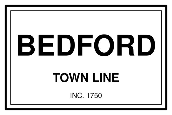 Bedford Cork Coaster artwork detail
