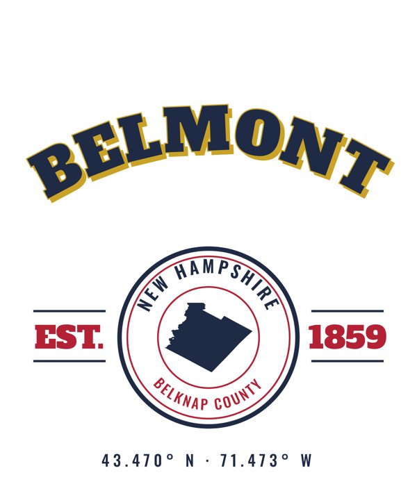 Belmont Market Tote artwork detail