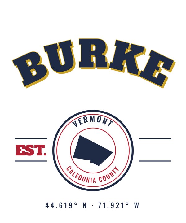 Burke Market Tote artwork detail