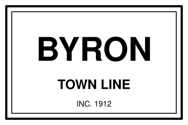 Byron Cork Coaster artwork detail