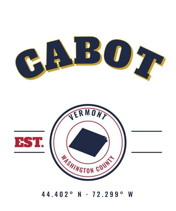 Cabot Market Tote artwork detail