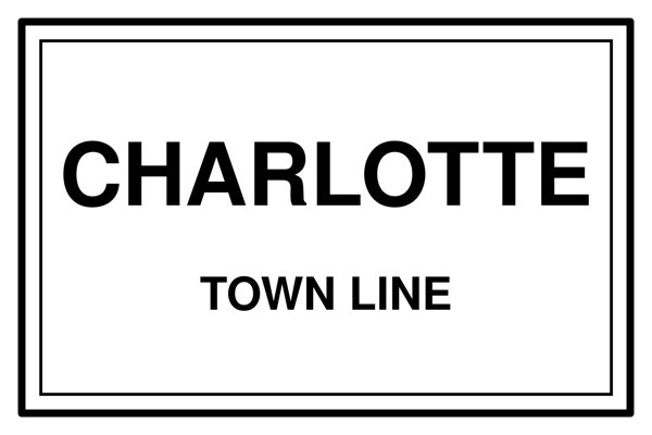 Charlotte Cork Coaster artwork detail
