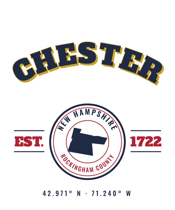 Chester Market Tote artwork detail