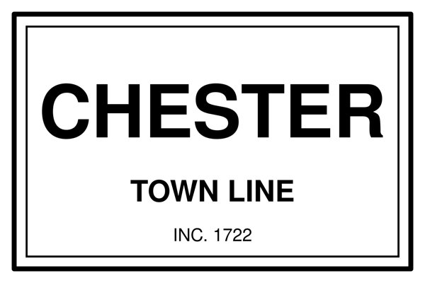 Chester Cork Coaster artwork detail