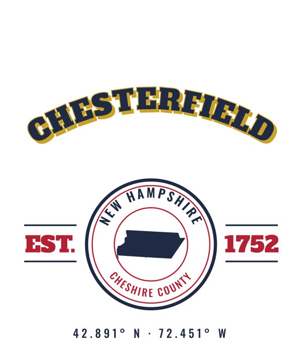 Chesterfield Market Tote artwork detail
