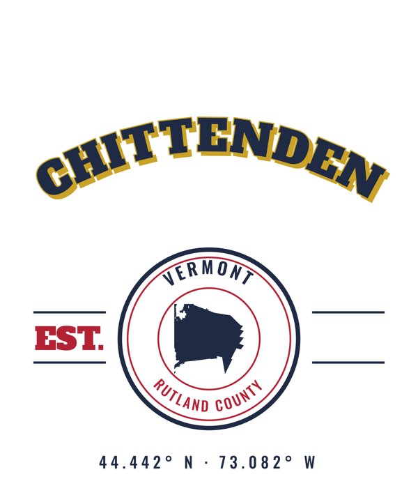Chittenden Market Tote artwork detail