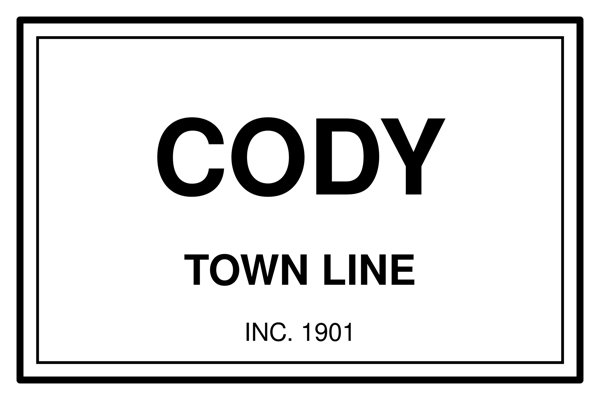 Cody Cork Coaster artwork detail