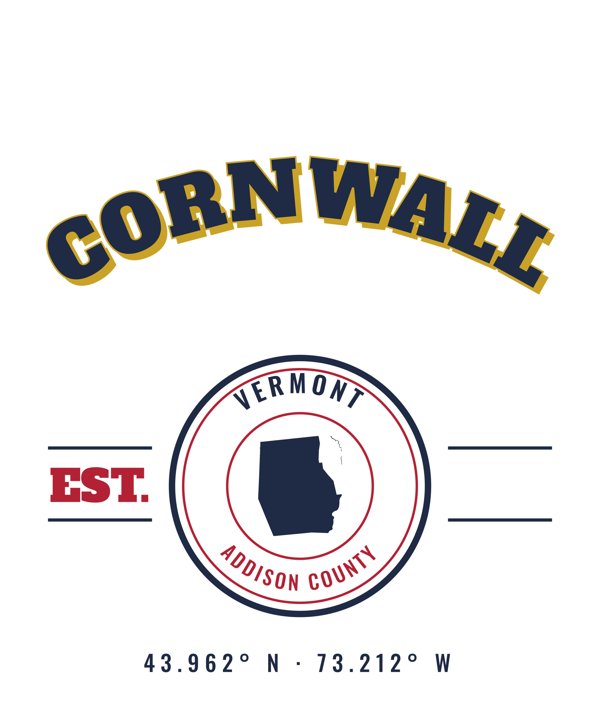 Cornwall Market Tote artwork detail