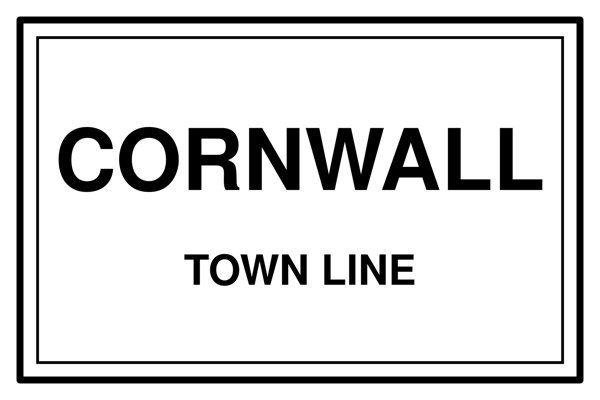 Cornwall Cork Coaster artwork detail
