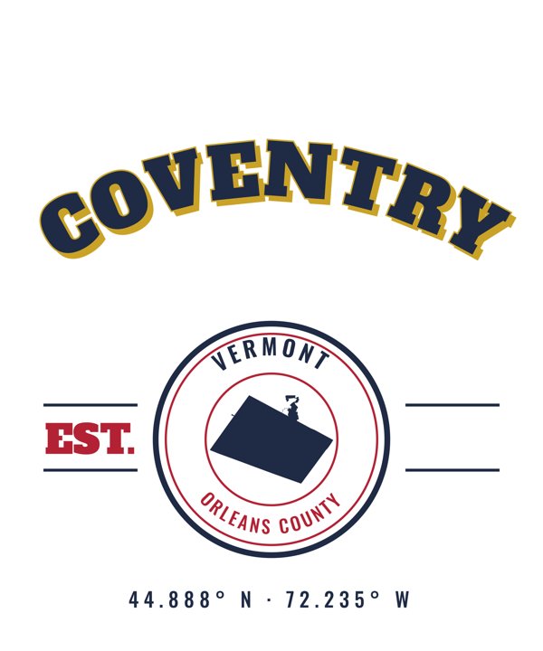 Coventry Market Tote artwork detail