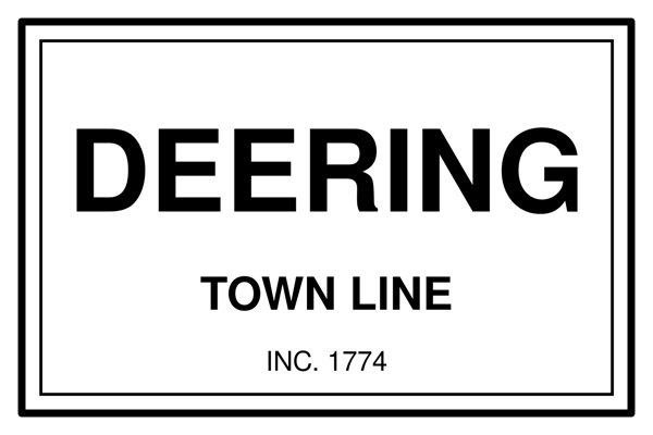 Deering Cork Coaster artwork detail