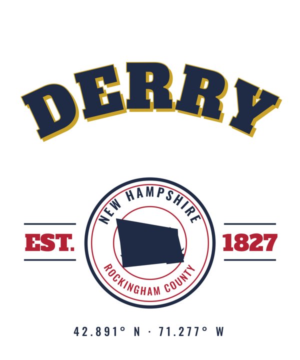 Derry Market Tote artwork detail