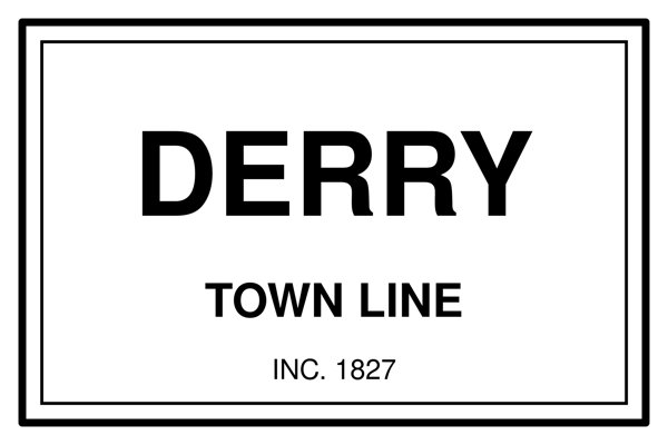Derry Cork Coaster artwork detail