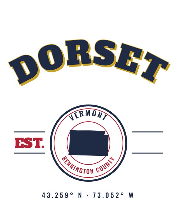 Dorset Market Tote artwork detail