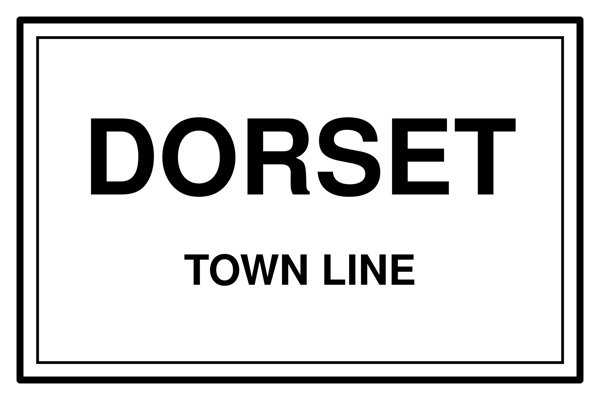 Dorset Cork Coaster artwork detail