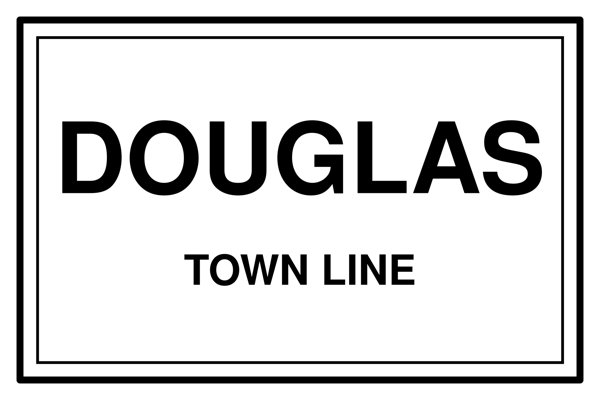 Douglas Cork Coaster artwork detail