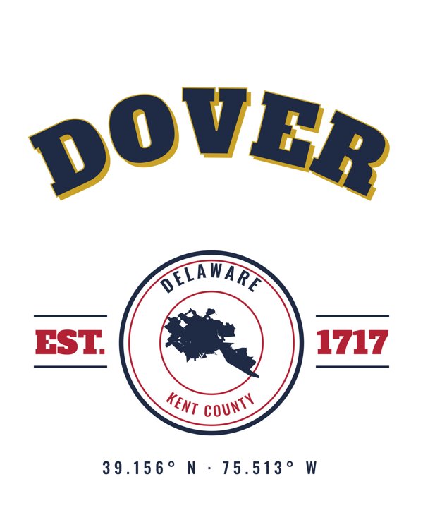 Dover Market Tote artwork detail
