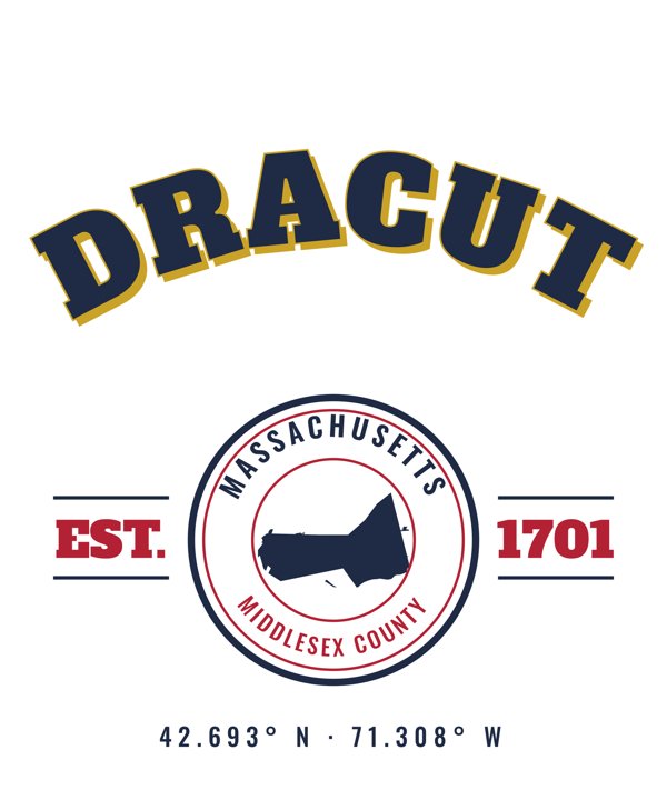 Dracut Market Tote artwork detail