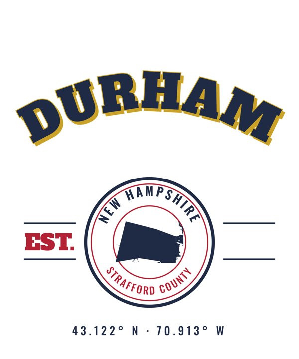 Durham Market Tote artwork detail