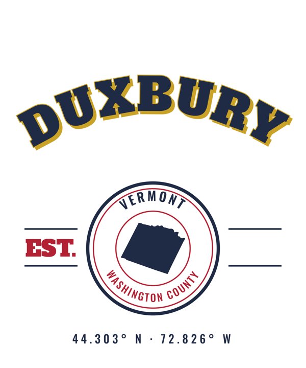 Duxbury Market Tote artwork detail