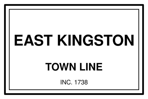 East Kingston Cork Coaster artwork detail