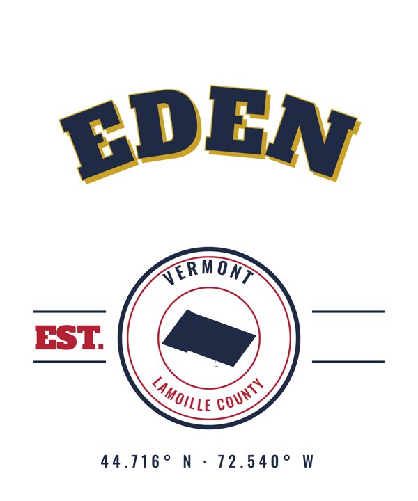 Eden Market Tote artwork detail