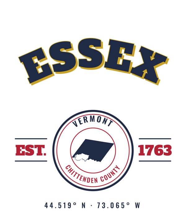 Essex Market Tote artwork detail