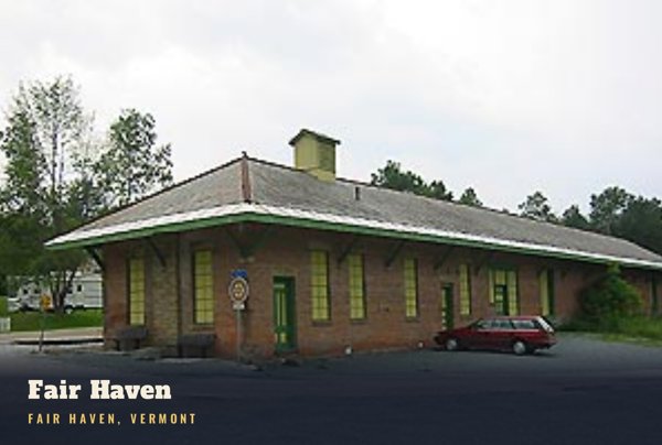 Fair Haven Fair Haven Postcard artwork detail