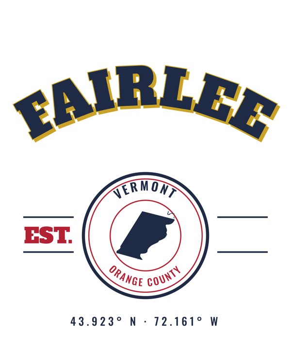 Fairlee Market Tote artwork detail