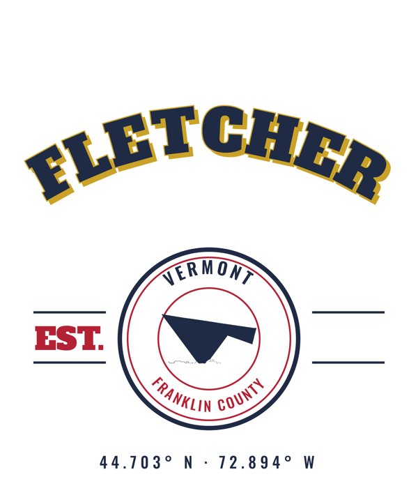 Fletcher Market Tote artwork detail