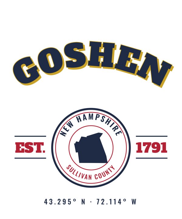 Goshen Market Tote artwork detail
