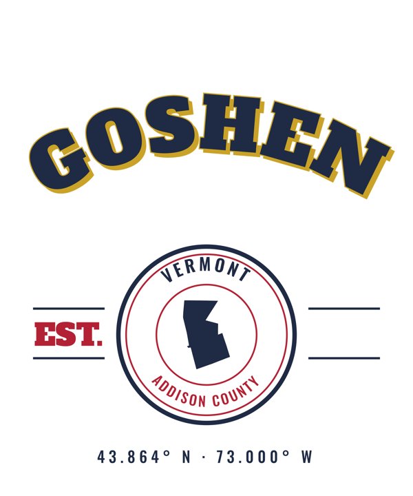 Goshen Market Tote artwork detail
