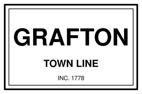 Grafton Cork Coaster artwork detail