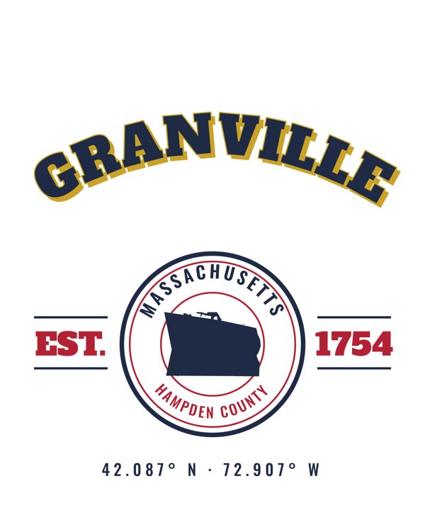 Granville Market Tote artwork detail