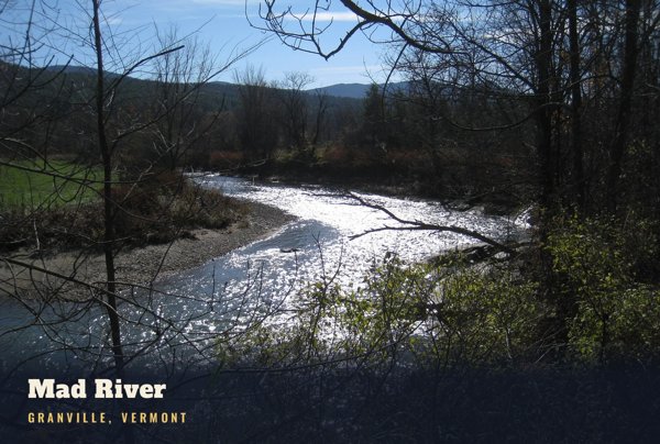 Granville Mad River Postcard artwork detail