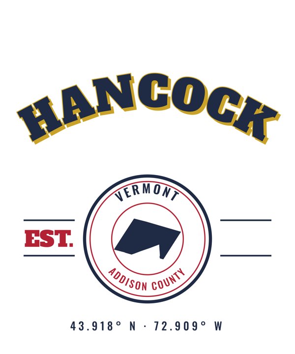 Hancock Market Tote artwork detail