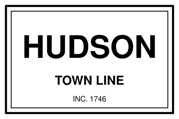 Hudson Cork Coaster artwork detail