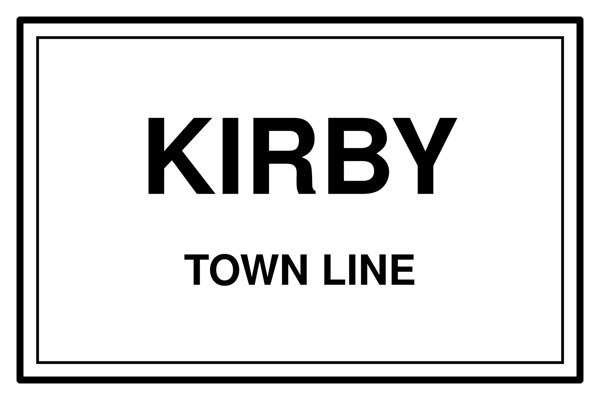 Kirby Cork Coaster artwork detail