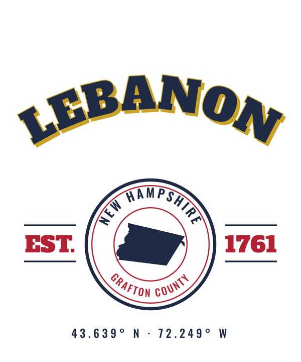 Lebanon Market Tote artwork detail