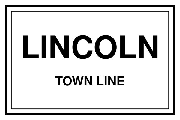 Lincoln Cork Coaster artwork detail