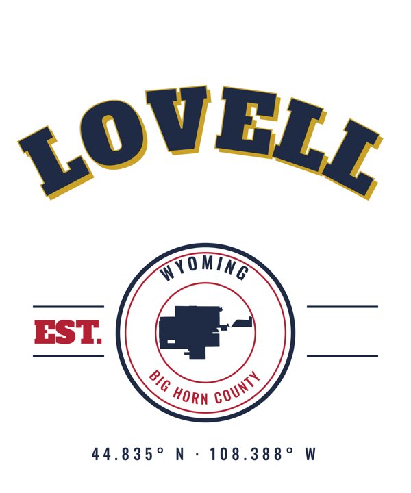 Lovell Market Tote artwork detail